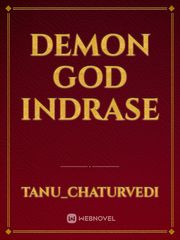 Demon God indrase Book