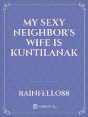 My Sexy Neighbor's Wife is Kuntilanak Book