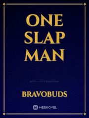 One Slap Man Book
