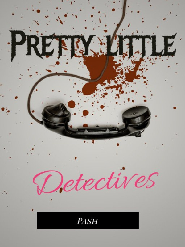 Pretty Little Detectives Book