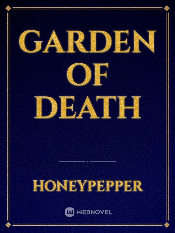 Garden Of Death Book