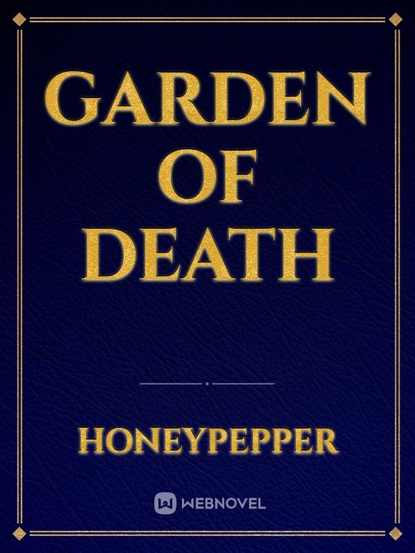 Garden Of Death Book