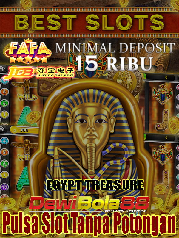 FAFASLOT EGYPT TREASURE 3X PUTARAN WIN RATE