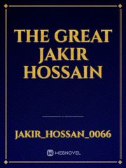The Great Jakir Hossain Book