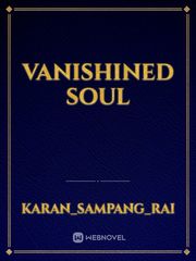 Vanishined Soul Book