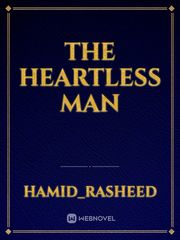 The heartless man Book