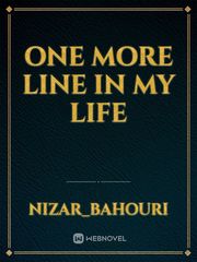 One More Line In My Life Book