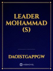Leader Mohammad (s) Book