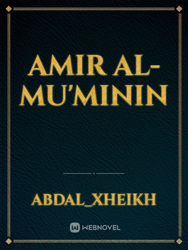 Amir al-Mu'minin Book