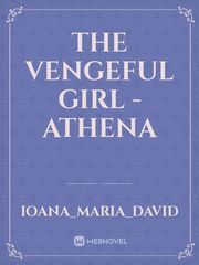 The Revenge Girl - Athena Book