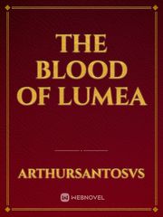 The Blood of Lumea Book