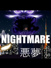 Nightmare 悪夢 Book