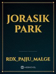 Jorasik park Book