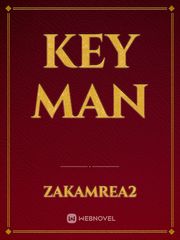 Key Man Book