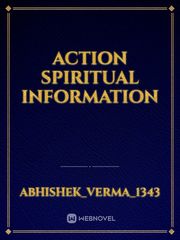Action spiritual information Book