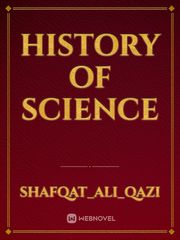 History of science Book