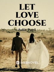 Let Love Choose Book