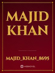 Majid khan Book