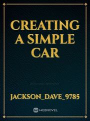 Creating a simple car Book