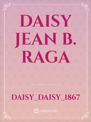 daisy jean b. raga Book