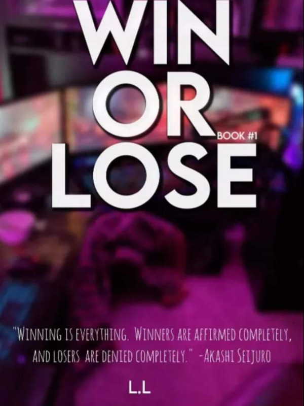 Win Or Lose Book