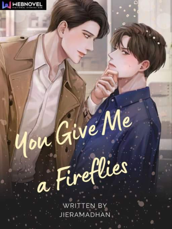 You Give Me A Fireflies Book
