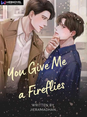 You Give Me A Fireflies Book