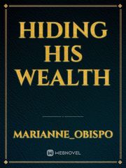 Hiding His Wealth Book