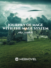 Journey of Mage with The Mage System Book
