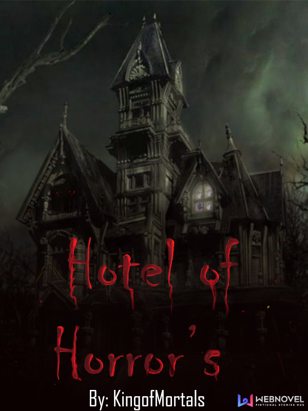 Hotel Of Horrors Book
