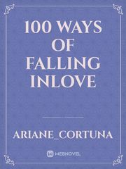 100 ways of falling inlove Book