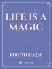 Life is a magic Book