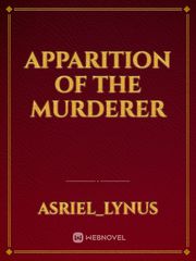 apparition of the murderer Book