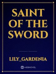 Saint of the Sword Book