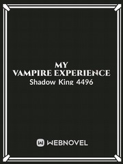 My Vampire Experience Book