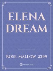 ELENA DREAM Book