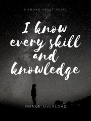 I know every skill and knowledge Book