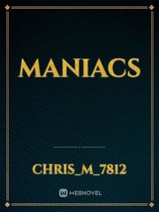 Maniacs Book