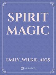 Spirit Magic Book