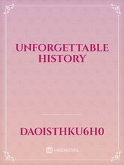 Unforgettable history Book