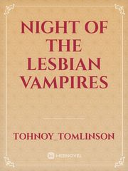 Night of the lesbian vampires Book