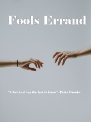Fool’s Errand Book