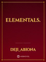 Elementals. Book