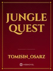 Jungle Quest Book