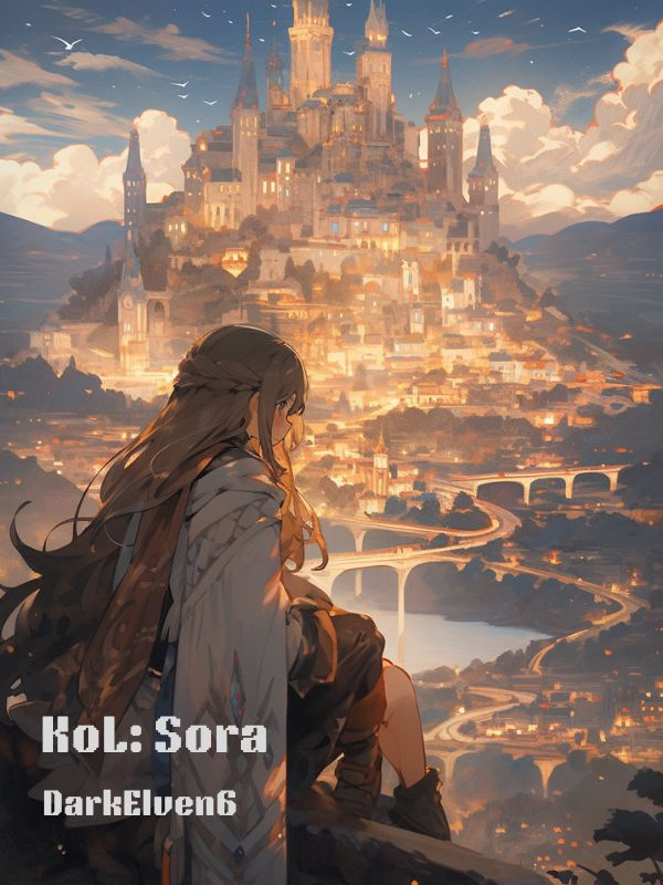 Kingdoms of Laerna: Sora Book