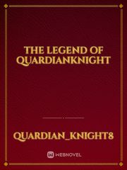 The legend of Quardianknight Book