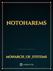 NoToHarems Book