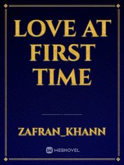 Love at first time Book