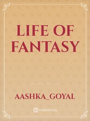 Life of fantasy Book