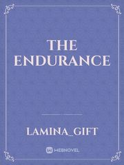 The endurance Book